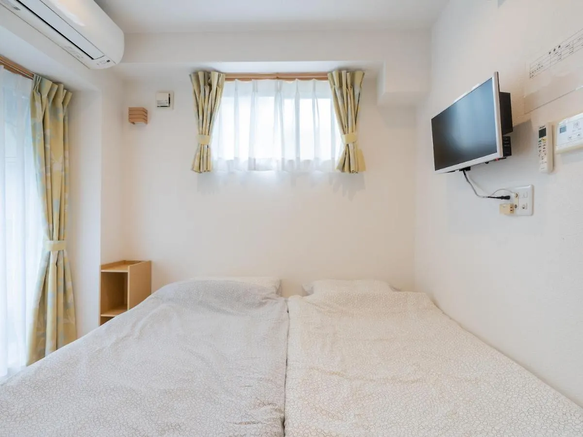 Tabist Tokyo Ryokan Komagome