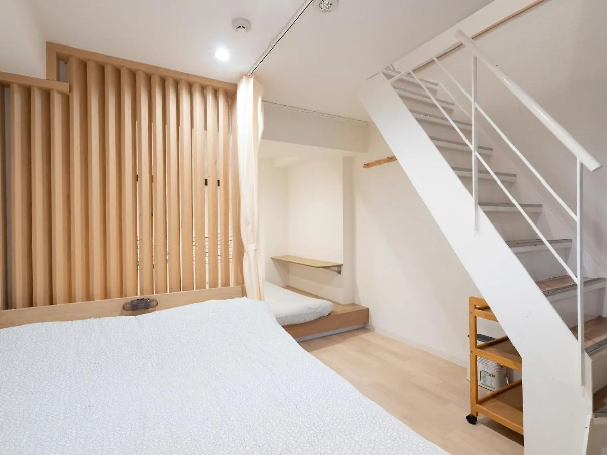 *** Hotel Tabist Tokyo Ryokan Komagome Japan