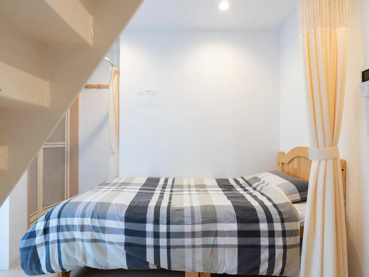 Tabist Tokyo Ryokan Komagome 3*,  Japan