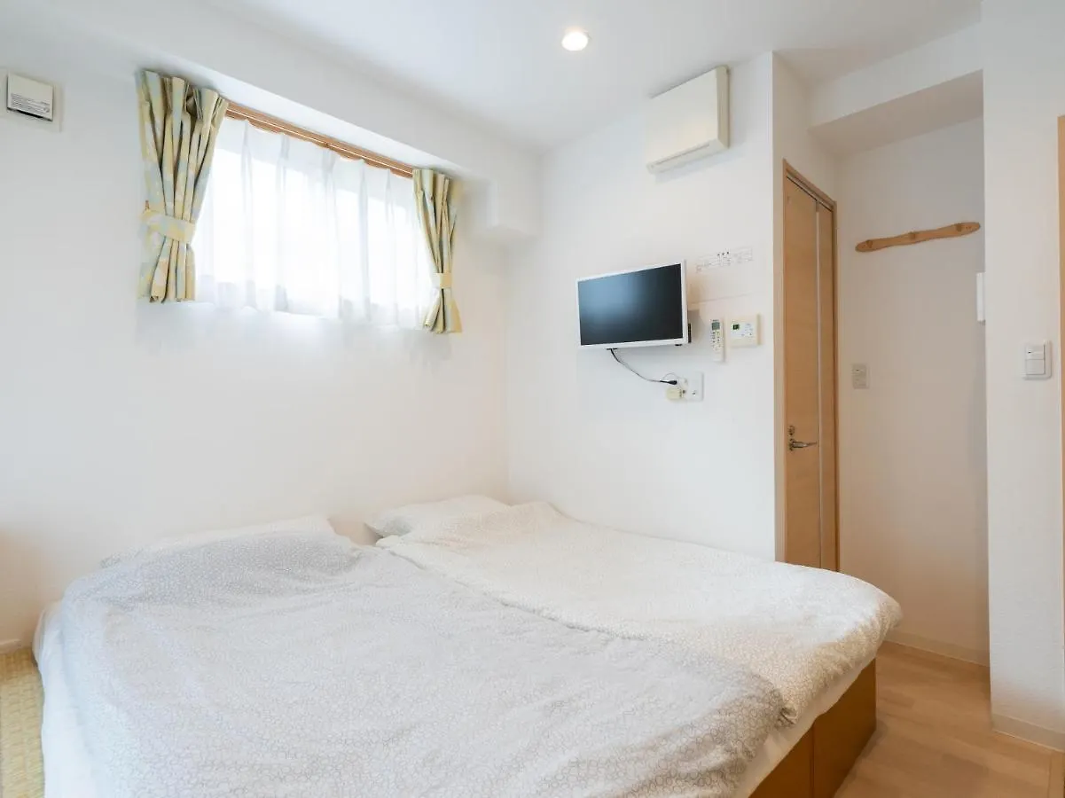 Hotel Tabist Tokyo Ryokan Komagome