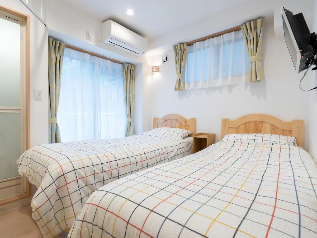 Tabist Tokyo Ryokan Komagome