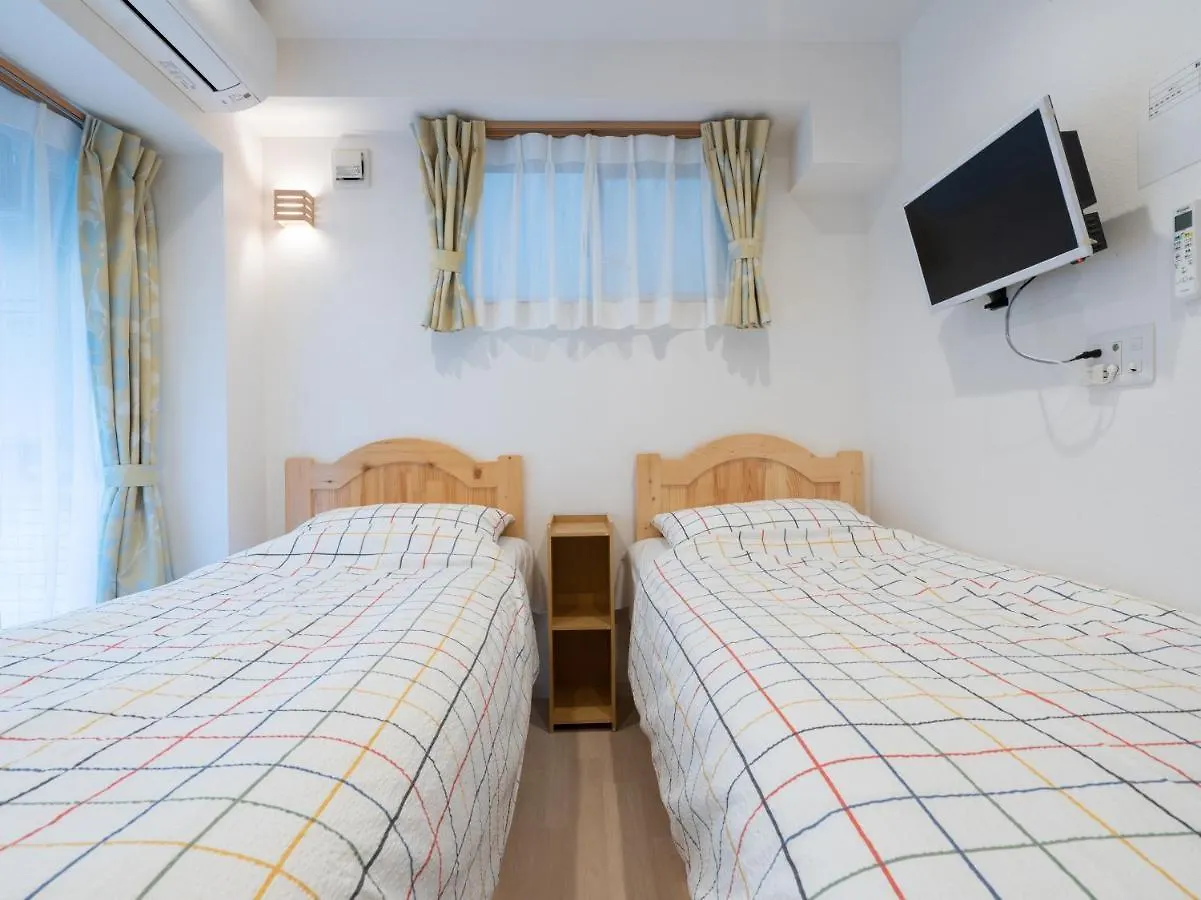 Tabist Tokyo Ryokan Komagome 酒店