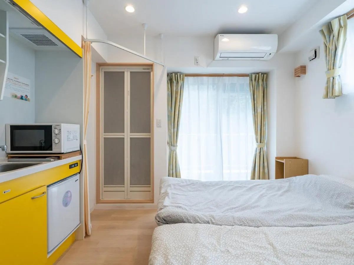 Tabist Tokyo Ryokan Komagome
