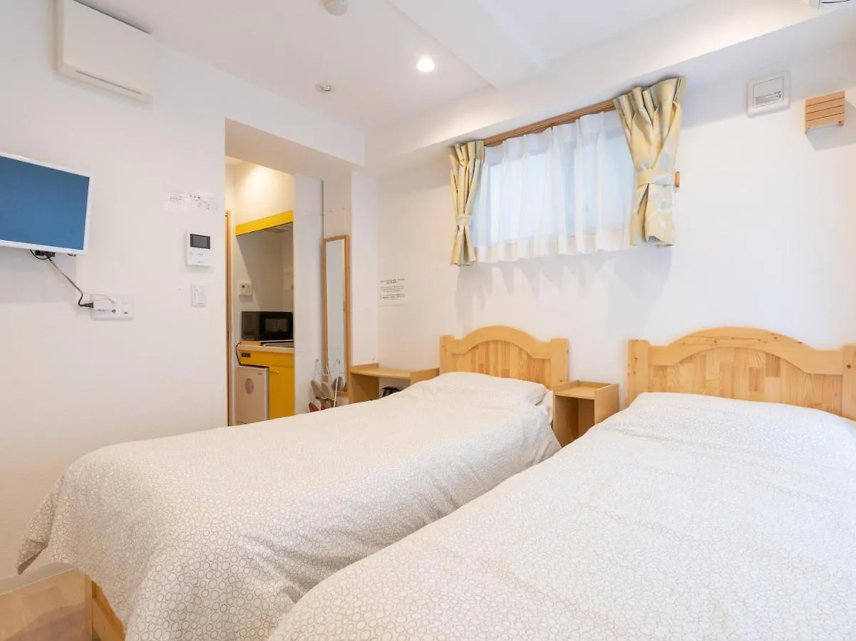 *** Hotel Tabist Tokyo Ryokan Komagome Japan