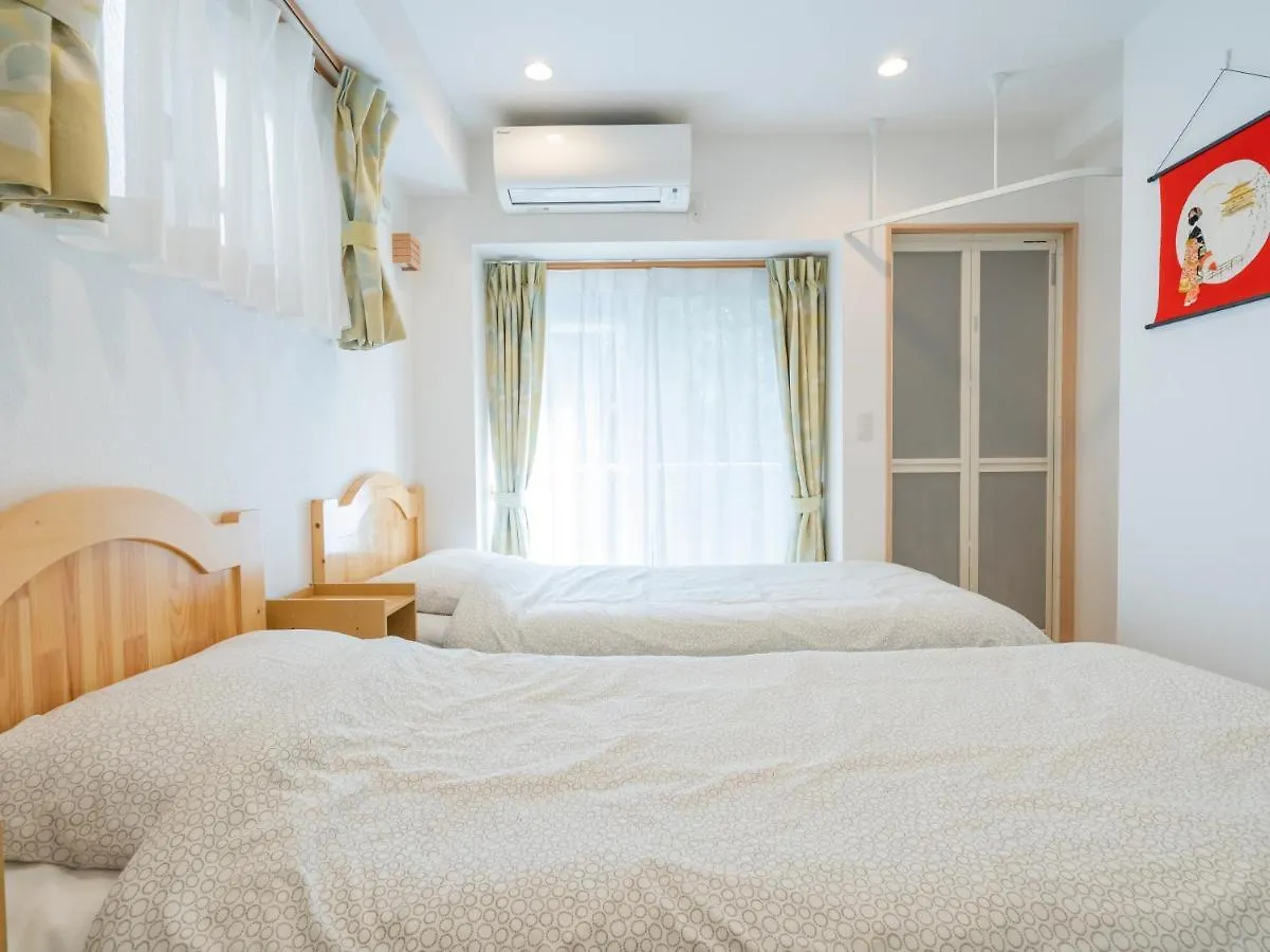 Tabist Tokyo Ryokan Komagome 酒店
