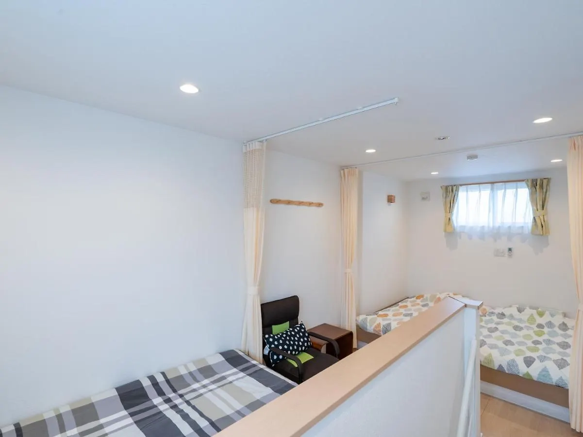 Hotel Tabist Tokyo Ryokan Komagome