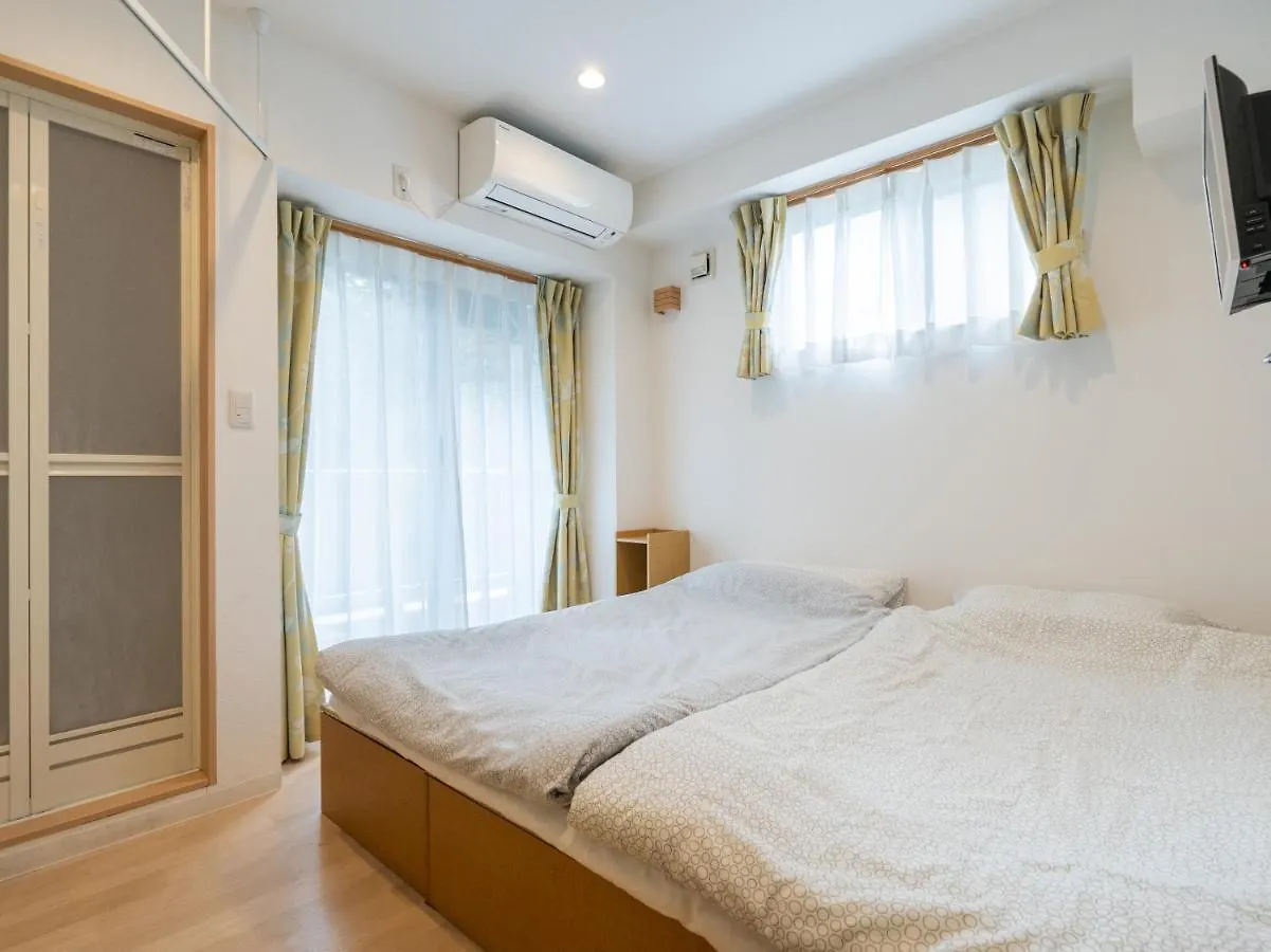 Tabist Tokyo Ryokan Komagome 3*,