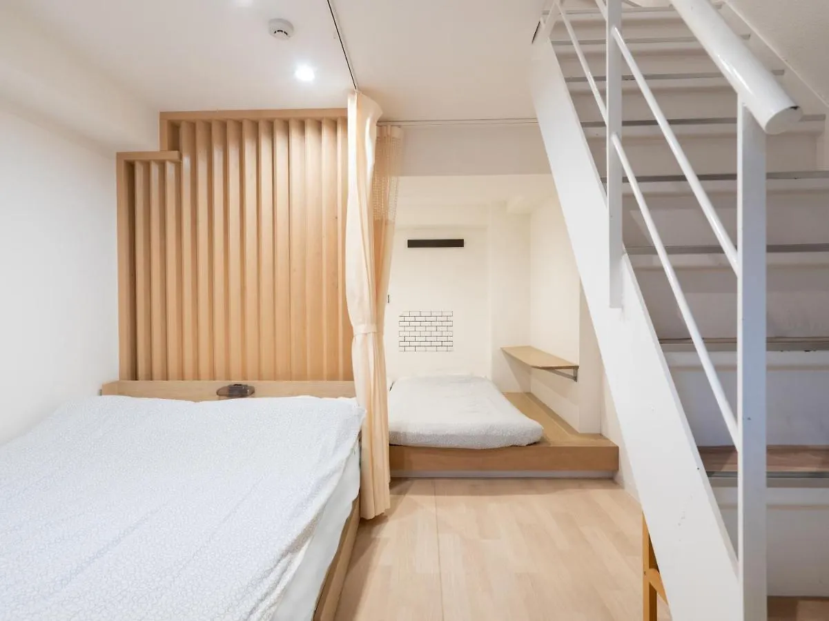 Tabist Tokyo Ryokan Komagome 3*,